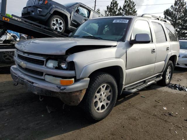 CHEVROLET TAHOE 2004 1gnek13z54r303865