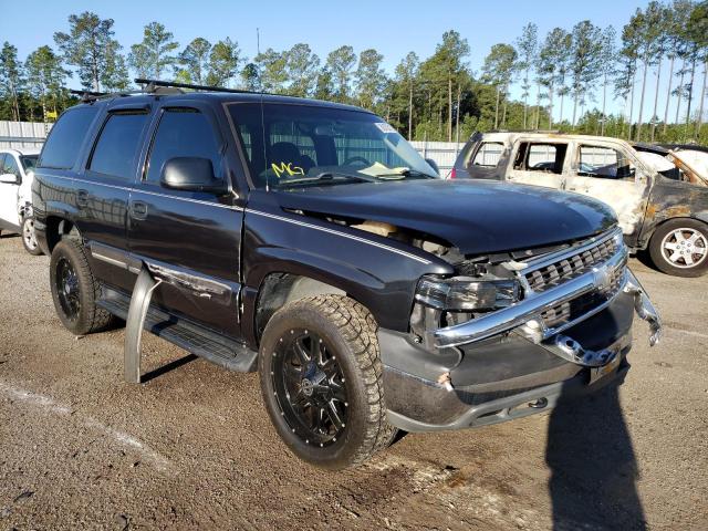 CHEVROLET TAHOE 2005 1gnek13z55r227999