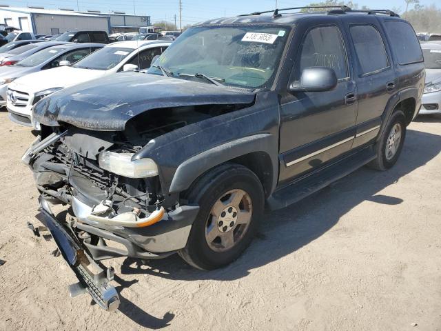 CHEVROLET TAHOE 2006 1gnek13z56j156349