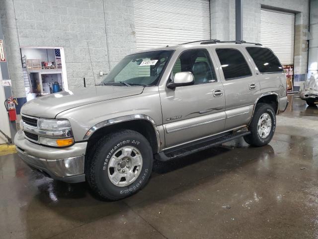 CHEVROLET TAHOE 2002 1gnek13z62j166611