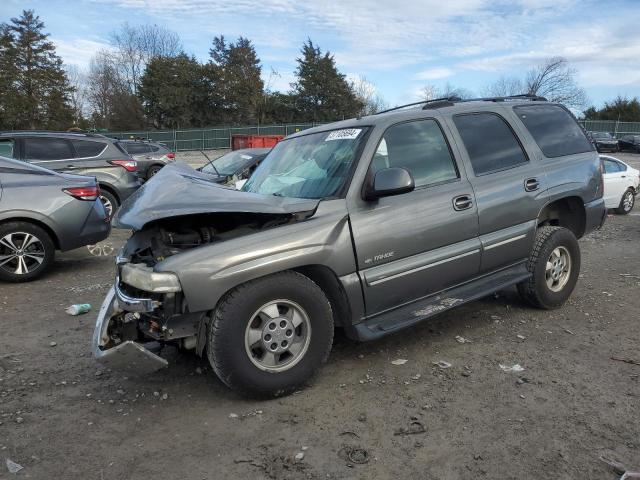 CHEVROLET TAHOE 2002 1gnek13z62j219856