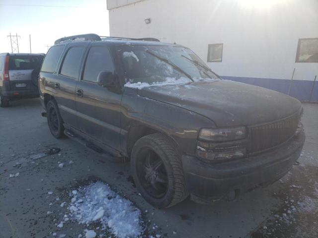 CHEVROLET TAHOE K150 2002 1gnek13z62r130256