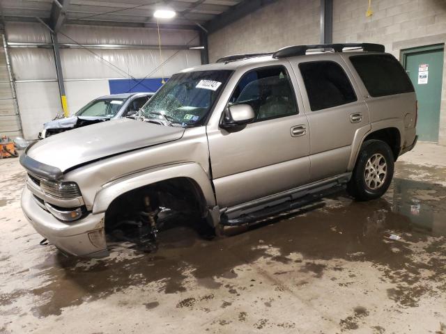 CHEVROLET TAHOE K150 2002 1gnek13z62r228252