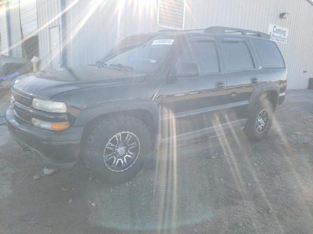 CHEVROLET TAHOE 2002 1gnek13z62r232253