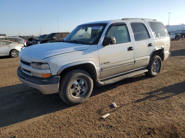 CHEVROLET TAHOE K150 2003 1gnek13z63j186195