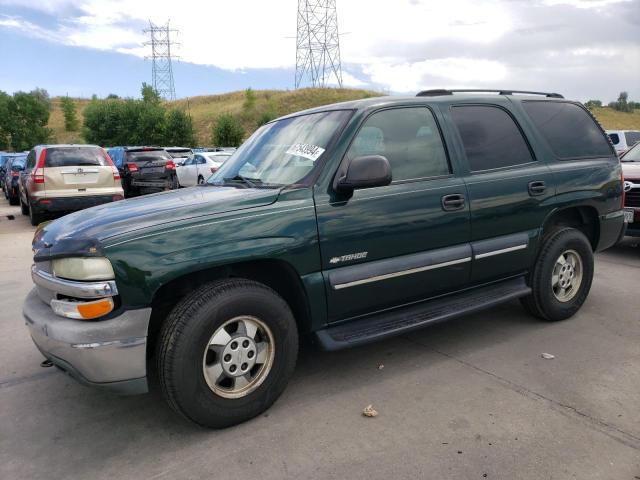 CHEVROLET TAHOE K150 2003 1gnek13z63j191106