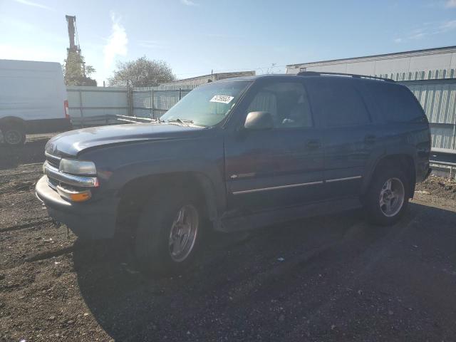 CHEVROLET TAHOE 2003 1gnek13z63j198606