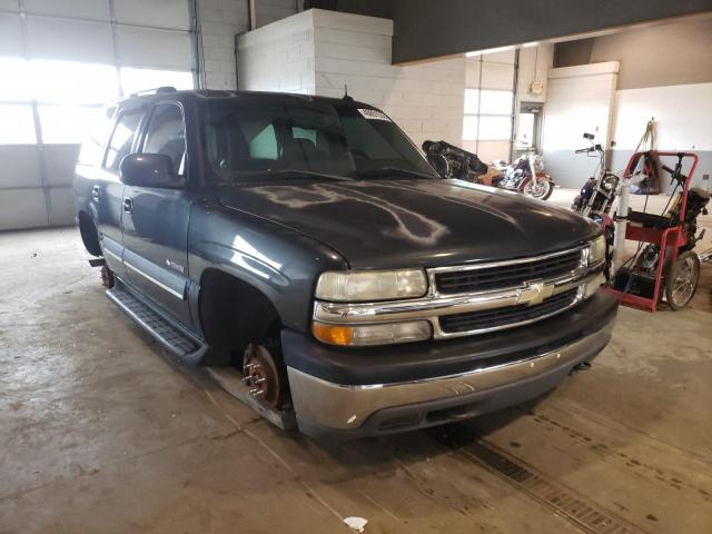 CHEVROLET TAHOE K150 2003 1gnek13z63j321482