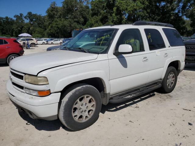 CHEVROLET TAHOE K150 2003 1gnek13z63r146135