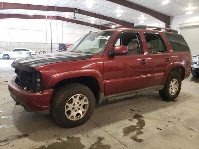 CHEVROLET TAHOE 2003 1gnek13z63r209847