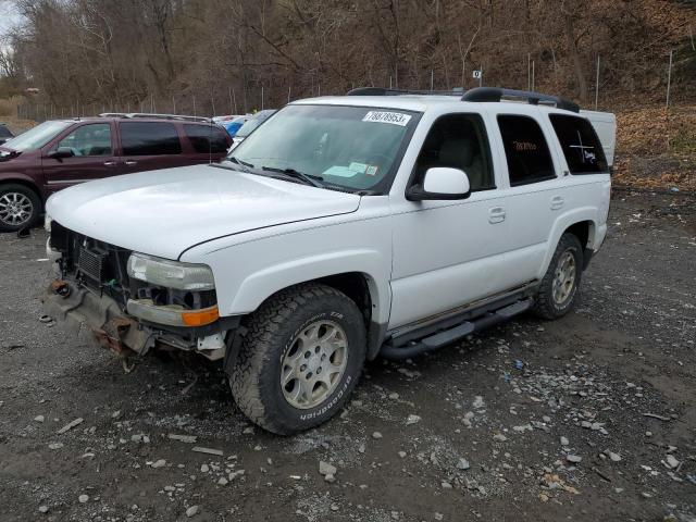 CHEVROLET TAHOE 2003 1gnek13z63r270261