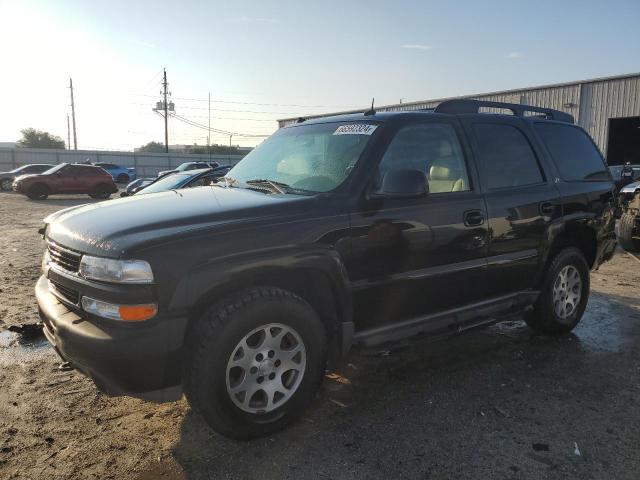 CHEVROLET TAHOE K150 2003 1gnek13z63r313612