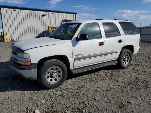 CHEVROLET TAHOE K150 2004 1gnek13z64j103432