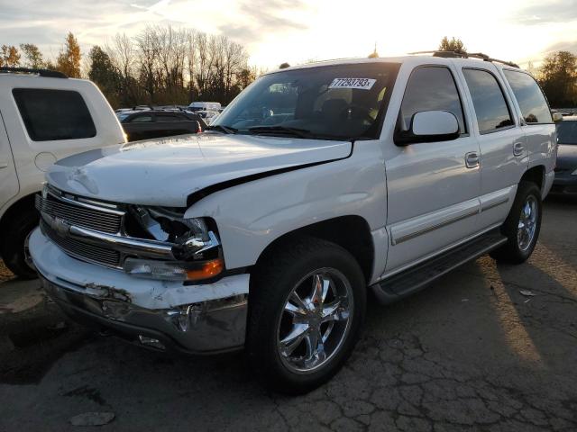 CHEVROLET TAHOE 2004 1gnek13z64j169821