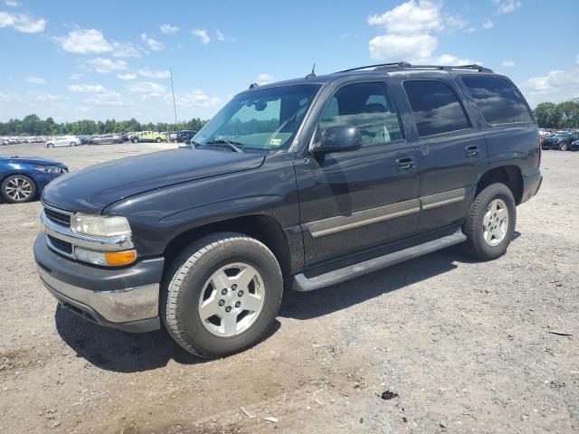 CHEVROLET TAHOE 2004 1gnek13z64j322505