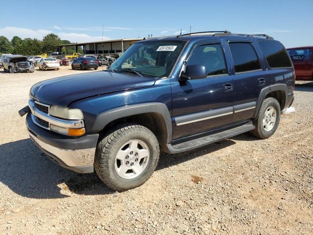 CHEVROLET TAHOE K150 2004 1gnek13z64r116764