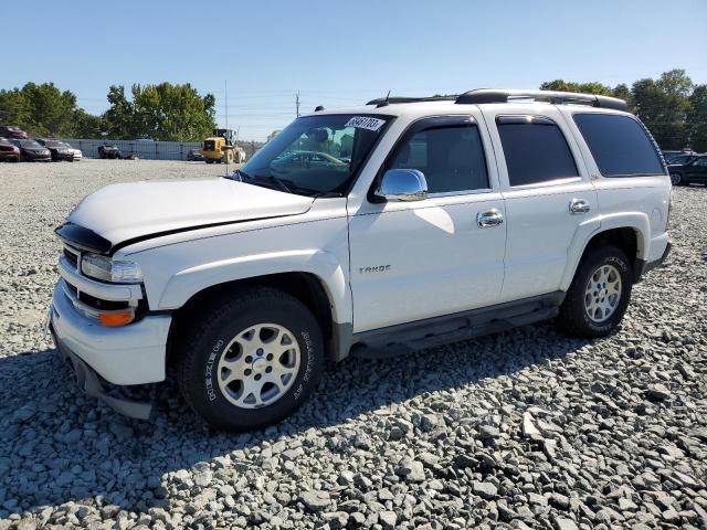 CHEVROLET TAHOE K150 2004 1gnek13z64r197703