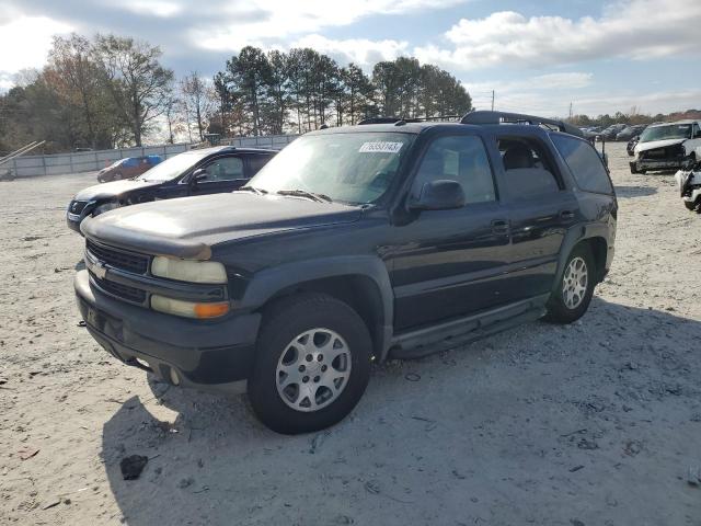 CHEVROLET TAHOE 2004 1gnek13z64r316091