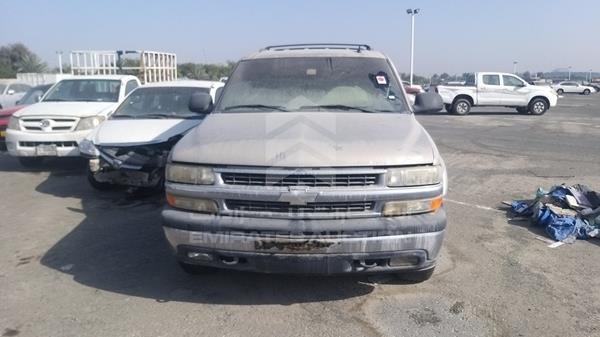 CHEVROLET TAHOE 2006 1gnek13z66j120315