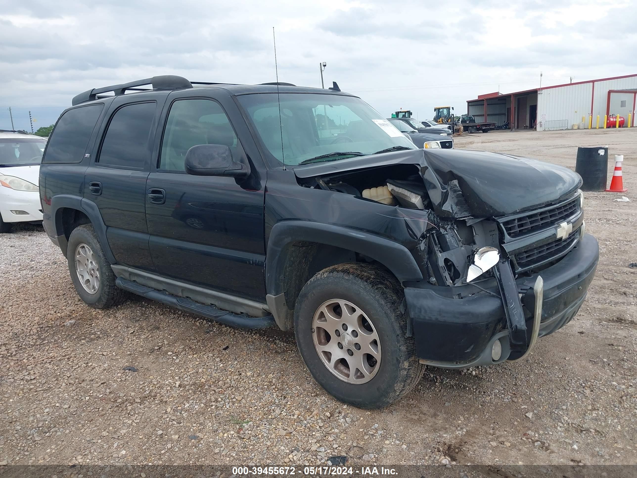 CHEVROLET TAHOE 2006 1gnek13z66r120770