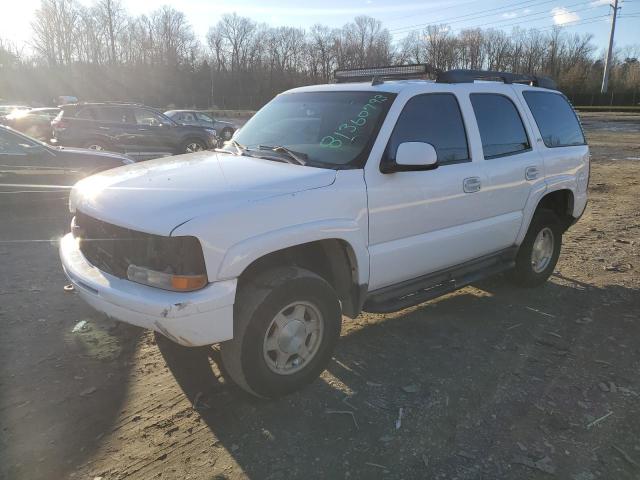 CHEVROLET TAHOE 2006 1gnek13z66r169015