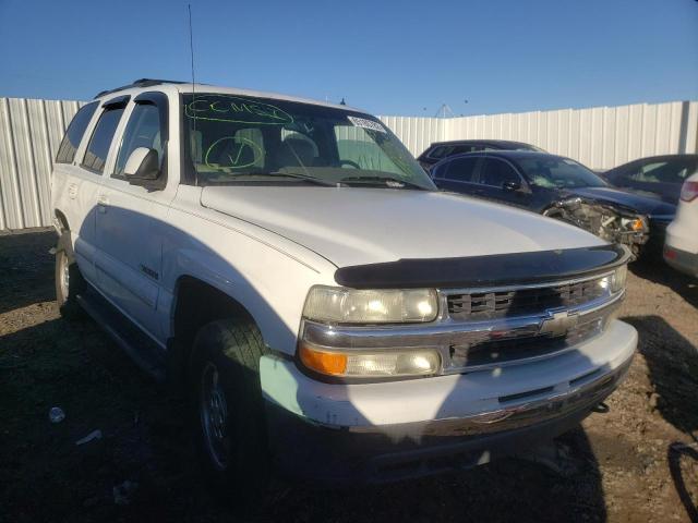 CHEVROLET TAHOE K150 2002 1gnek13z72j259041