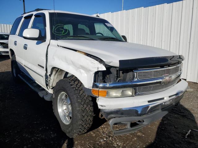 CHEVROLET TAHOE K150 2002 1gnek13z72j270170