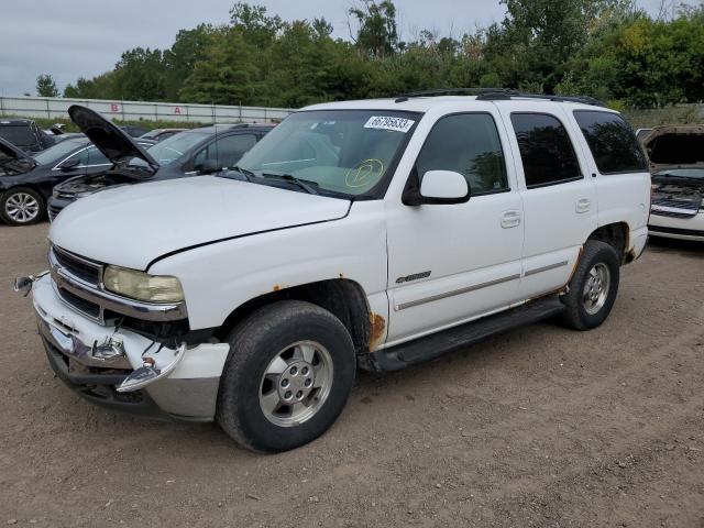 CHEVROLET TAHOE K150 2002 1gnek13z72r284202