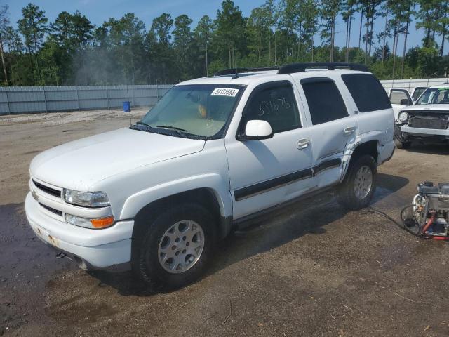 CHEVROLET TAHOE 2002 1gnek13z72r315738