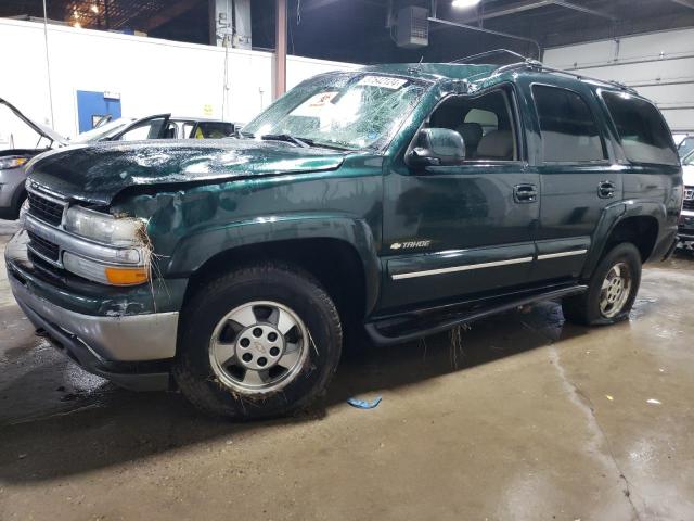 CHEVROLET TAHOE 2003 1gnek13z73j216725