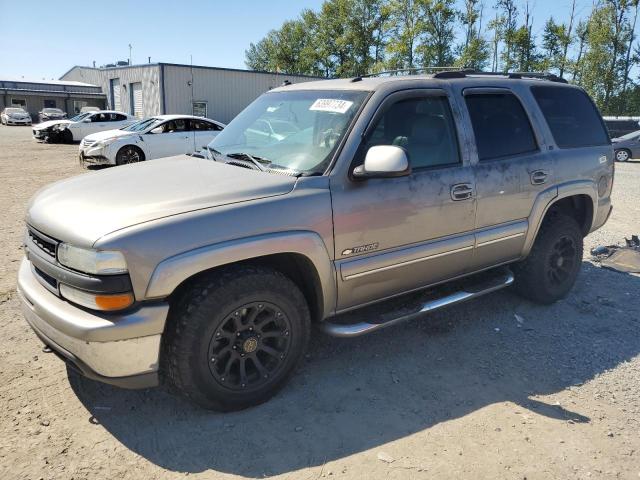 CHEVROLET TAHOE K150 2003 1gnek13z73j285124