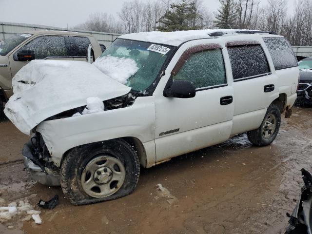 CHEVROLET TAHOE 2003 1gnek13z73j288105