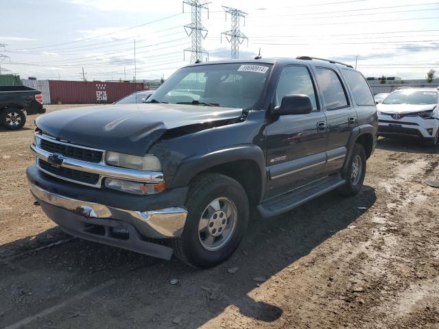 CHEVROLET TAHOE K150 2003 1gnek13z73j339120