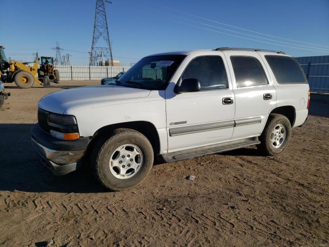 CHEVROLET TAHOE 2003 1gnek13z73r143518