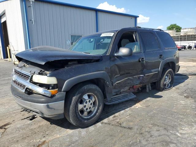 CHEVROLET TAHOE 2003 1gnek13z73r165504