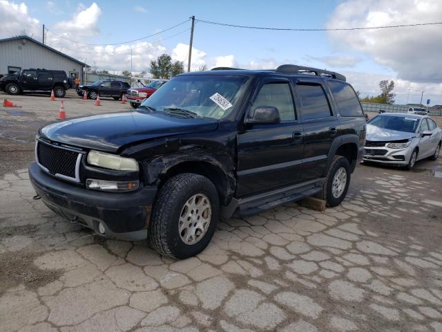 CHEVROLET TAHOE 2003 1gnek13z73r201580