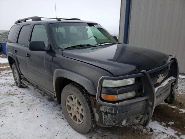 CHEVROLET TAHOE K150 2003 1gnek13z73r233963