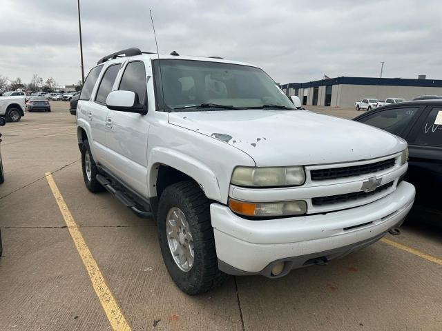 CHEVROLET TAHOE 2003 1gnek13z73r298327