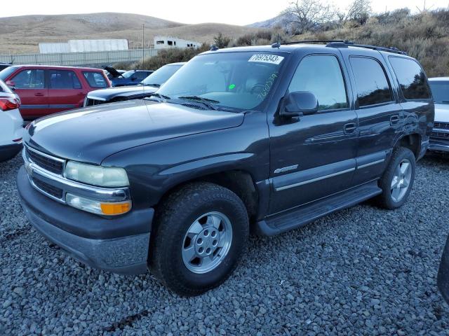 CHEVROLET TAHOE 2003 1gnek13z73r301405