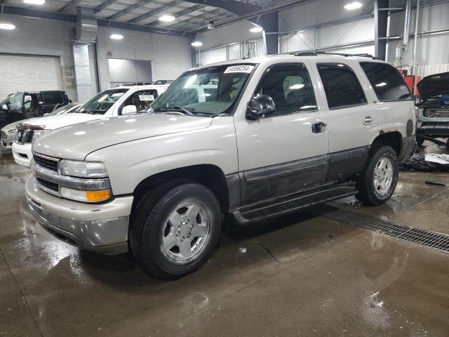 CHEVROLET TAHOE 2004 1gnek13z74j223126