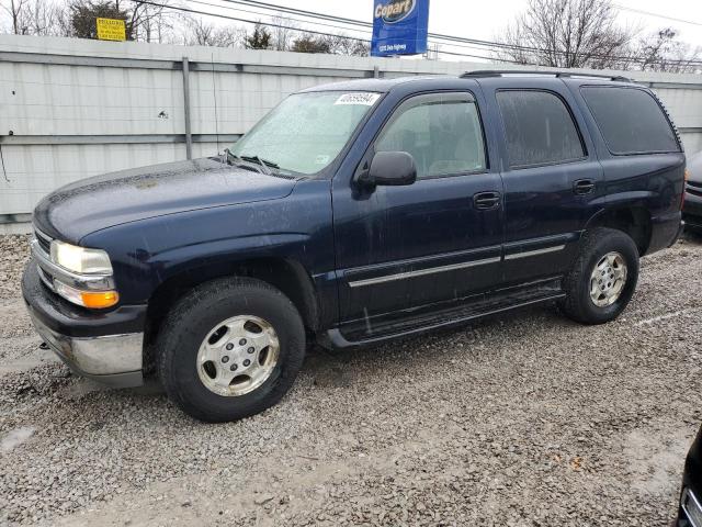 CHEVROLET TAHOE 2004 1gnek13z74j289160