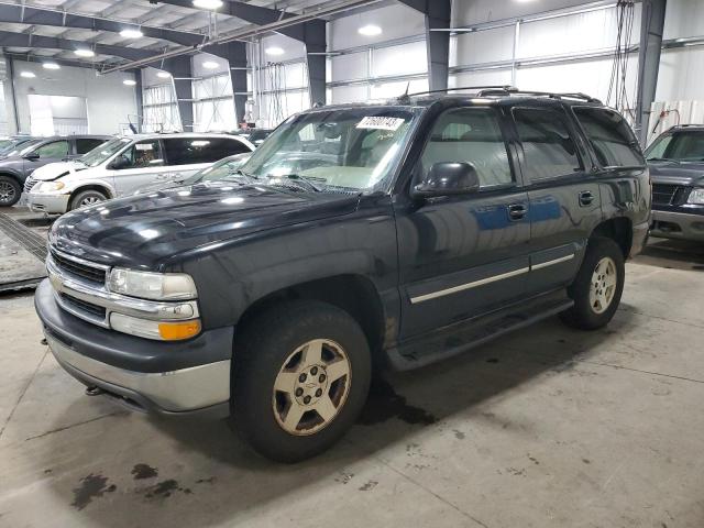 CHEVROLET TAHOE 2004 1gnek13z74j293029