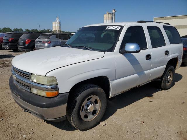 CHEVROLET TAHOE 2004 1gnek13z74j293824