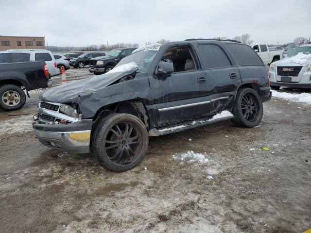 CHEVROLET TAHOE 2004 1gnek13z74j298246