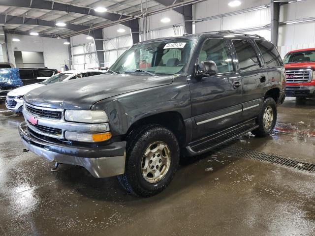 CHEVROLET TAHOE 2004 1gnek13z74j320908