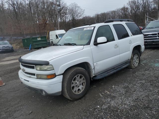 CHEVROLET TAHOE K150 2004 1gnek13z74r111234