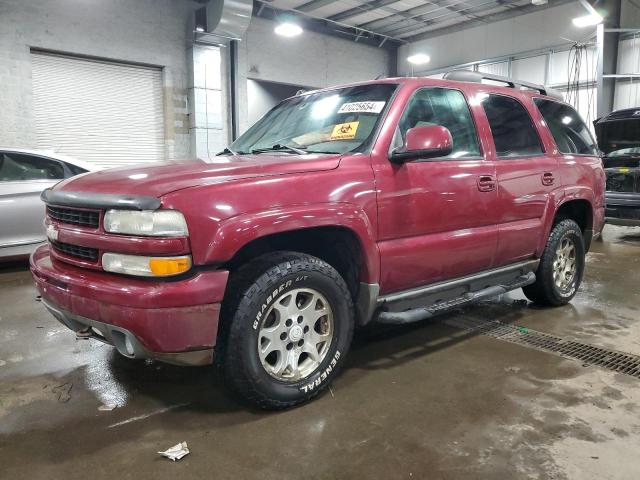 CHEVROLET TAHOE 2004 1gnek13z74r305648