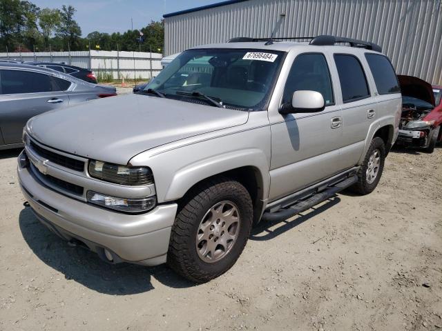 CHEVROLET TAHOE K150 2004 1gnek13z74r316164