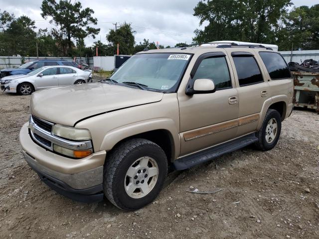 CHEVROLET TAHOE K150 2005 1gnek13z75j250862