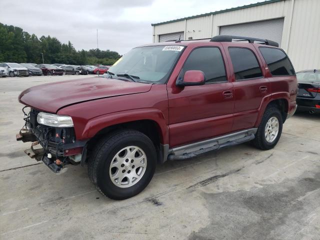 CHEVROLET TAHOE K150 2005 1gnek13z75r199588